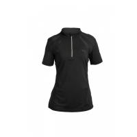 1630 p4g womens olivia tee black isolated 4