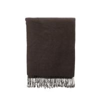 1841 wollen scarf toby black 6