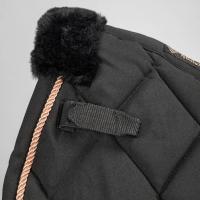 2352 saddle pad dressage haze black web 07