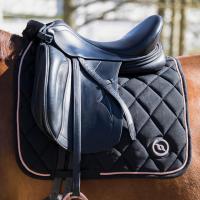 2352 saddle pad dressage haze black web 09
