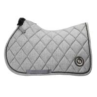 2352 saddle pad dressage haze grey web 01 1200x