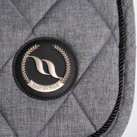 2352 saddle pad dressage haze grey web 06 1200x