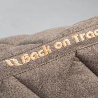 2353 saddle pad jumping haze brown web detail 03 1200x