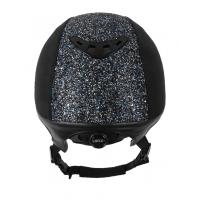 4925 bot eq3 lynx microfiber srong blue silver strass web 2 3