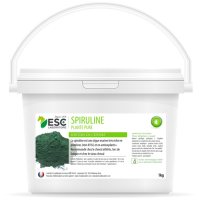 Seau spiruline