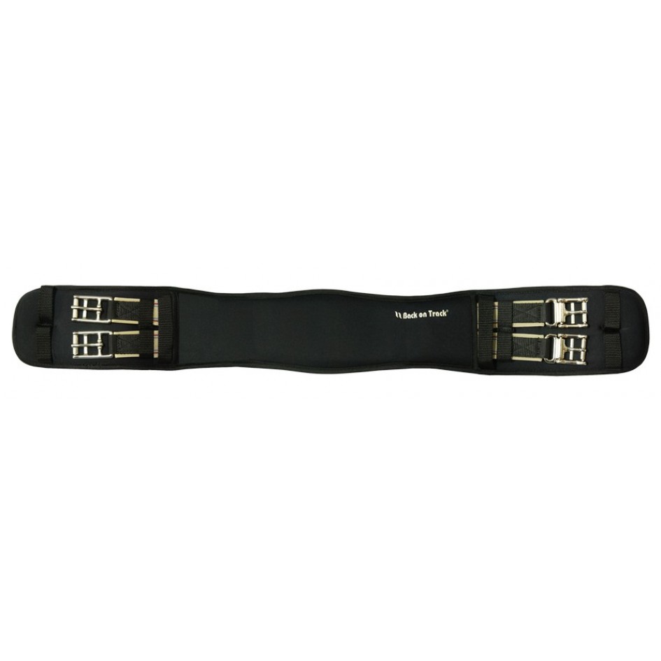 2310 priority dressage girth with elastic 2