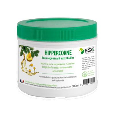 Hippercorne, une formule hyper régénératrice pour sabots