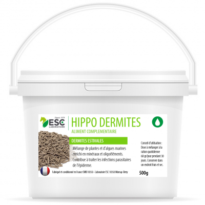 Hippo Dermites – Dermite estivale Cheval
